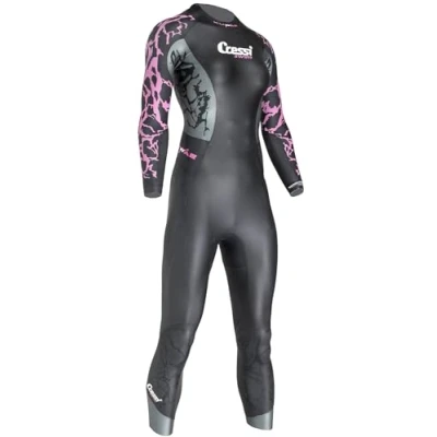 Image of Cressi Kuwae Lady Monopiece Swimsuit 2/3/4mm