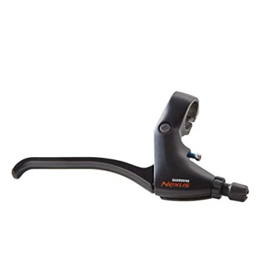 Image of Shimano Nexus BL C6010 brake lever for V brake, right hand, black
