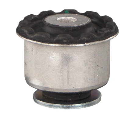 Image of 1663330000, 1663330714, 2513330114, A1663330000, A1663330714 Arm Bushes FEBI BILSTEIN 49780 Front Axle Left, Upper, Right 45mm Elastomer