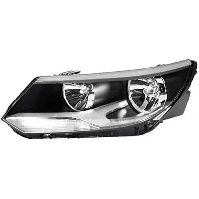 Image of E13175, E13176 Headlights HELLA 1LL 010 749 231 VOLKSWAGEN: Tiguan I