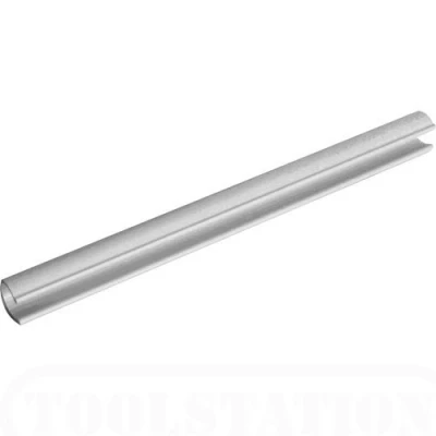 Image of Talon Snappit White Pipe Cover Radiator Tails Pack of 10 Finish with Measurements 20 x 200mm Copper UV Stabilized Made UPVC