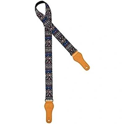 Image of Ortega Guitars Adjustable Ukulele Strap World Series Cotton, Desert Night (OCS 420U)