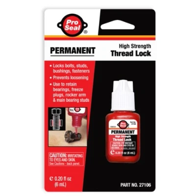 Image of ProSeal 27106 Permanent Thread Lock