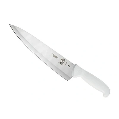 Image of Mercer Culinary Ultimate White Cutlery 10&quot; Chef&#039;s Knife