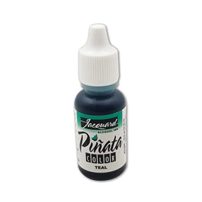 Image of Jacquard Pinata Alcohol Ink 0.5oz 020 Teal
