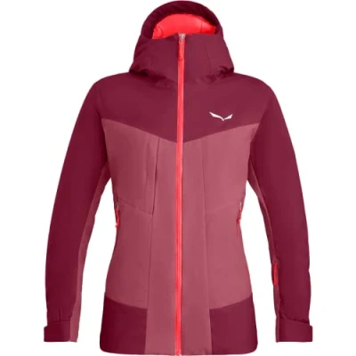Image of SALEWA Women ANTELAO BELTOVO TWR W JKT Jacket, mauvemood/6360, 38/32