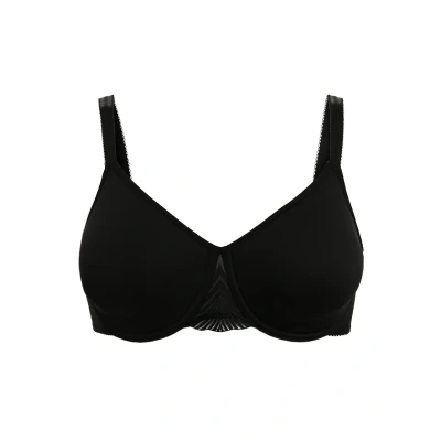 Image of Triumph MY Perfect Shaper Tshirt bra, Women&#039;s, Size: 38C, Black