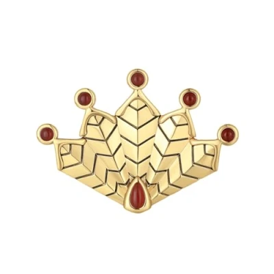 Image of ZAG STORE Miraculous Ladybug Peacock Felix Camouflage Brooch