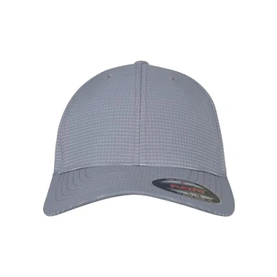 Image of Flexfit Hydrogrid Cap, Size: L/XL, Grey
