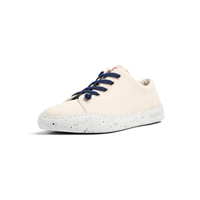 Image of Camper PEU Touring Trainers, Women&#039;s, Size: 3.5, Beige Textile