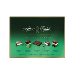 Image of Nestle After Eight Box The Collection Assorted Mint Chocolates 199g