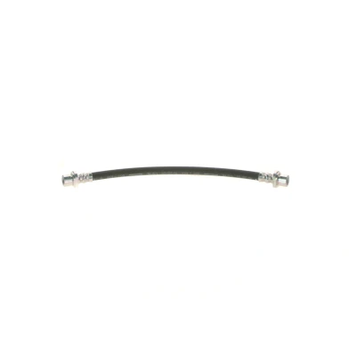 Image of 9094702862, 9094702B14 Brake Hose BOSCH 1 987 481 129 267mm TOYOTA: Land Cruiser Prado 90