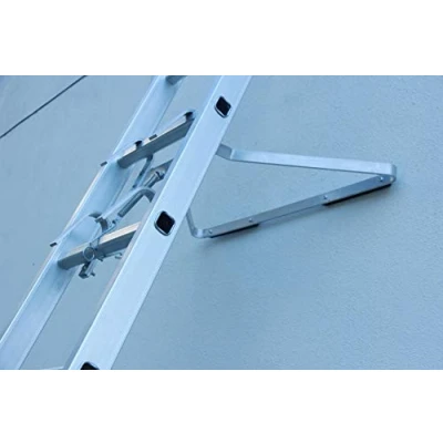 Image of Universal I Shaped Ladder Stand Off/Ladder Stay Down Pipe Downpipe Accessory, Easy to Increase Safety