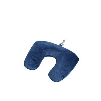 Image of Samsonite Global Travel Accessories Reversible Pillow, 35 cm, Blue (Midnight Blue)