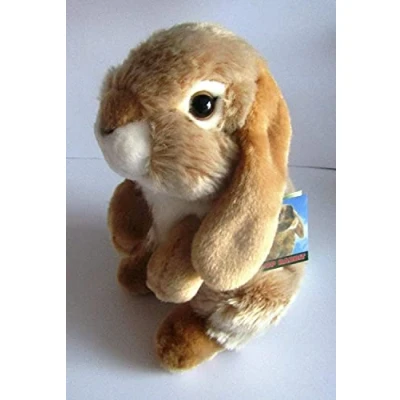 Image of 12&quot; Toy Lop Eared Rabbit by Faithful Friends