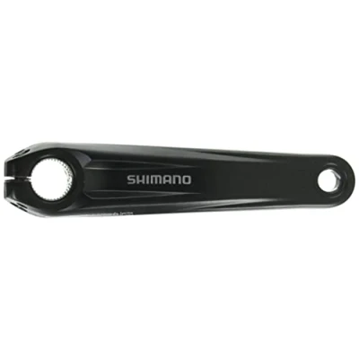 Image of Shimano Spares FC E8000 right hand crank arm, 165 mm
