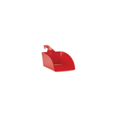 Image of Vikan 5670 Hand Scoop, 2 Litre, Red