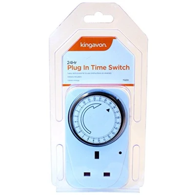 Image of Kingavon 24 HOUR TIMER SOCKET