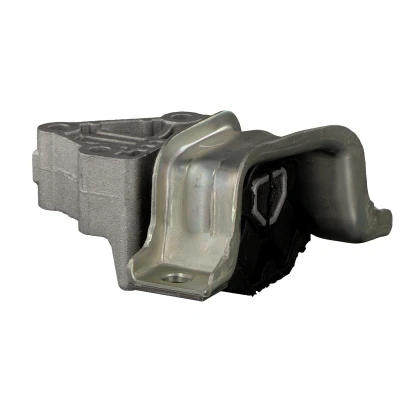 Image of 1343241080, 1358087080, 1363376080, 71753299 Engine Mount FEBI BILSTEIN 32276 Right Rubber Metal FIAT: Ducato III Platform / Chassis