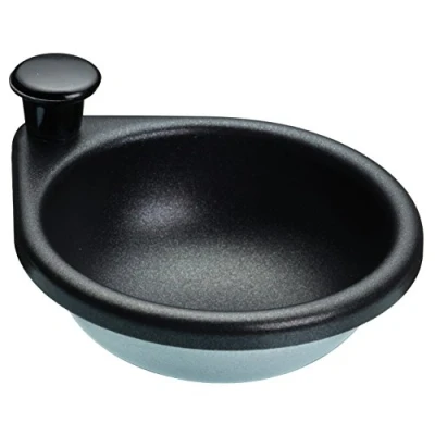 Image of KitchenCraft Metal Non Stick Poacher Cup
