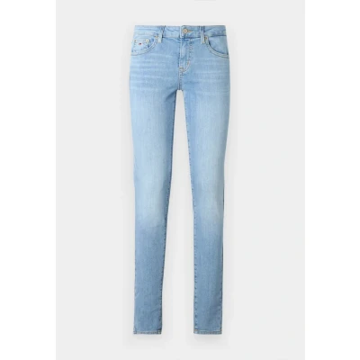 Image of Tommy Jeans Sophie Skinny Fit, Women&#039;s, Size: 24x28, Denim light