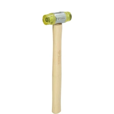 Image of BRILLIANT TOOLS Hammers, Wood, Ø 32mm