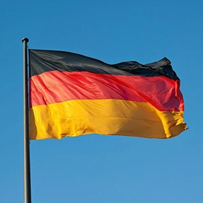 Image of Germany Flag 5ft x 3ft