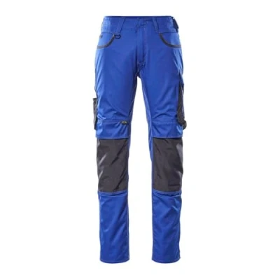 Image of Mascot Lemberg Trousers Royal Blue/Dark Navy 76C46 (L30W30.5)