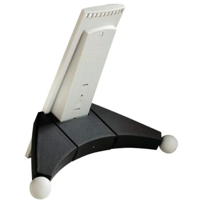 Image of Durable SHERPA Display Panel Desk Unit Panels Can be Purchased Seperately Holds 10 A4 When Filled