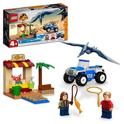 Image of ***2022*** (APRIL) 76943 LEGO Jurassic World Pteranodon Chase