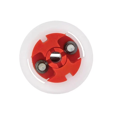 Image of GripIt GP18100 Plasterboard Fixings For Stud Walls Max Load 74Kg (100 Pack) Red 18mm