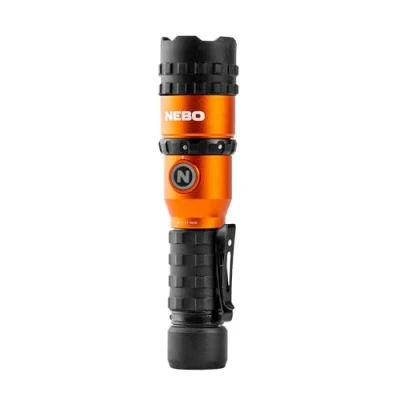 Image of NEBO Master Series FL750 Torch with 5 Light Modes Rechargeable &amp; Waterproof Camping Hiking Accessories