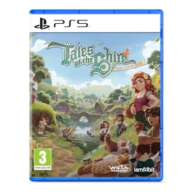 Image of Tales of The Shire: A Lord Rings Game PS5