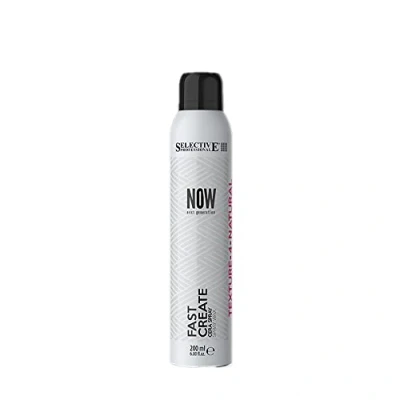 Image of Selective Now Texture Fast Create Spray Wax 200ml