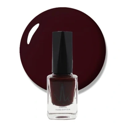 Image of Vivien Kondor Water Permeable Nail Polish (Crimson)