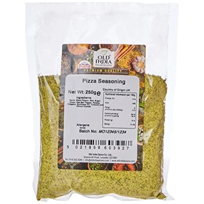 Image of Old India Pizza Seasoning 250g