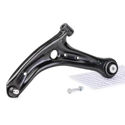 Image of 1521773, 1532433, 1540725, 1700810, 1708226 Suspension Arm LEMFÖRDER 36918 01 Front Axle Left, Lower, outer Control Sheet Steel FORD: FIESTA 6