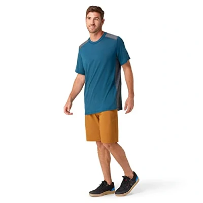 Image of Smartwool Men&#039;s Active Ultralite Tech Tee