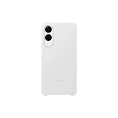 Image of Samsung Kindsuit Pu Leather Back Cover Black Galaxy S25 Edge