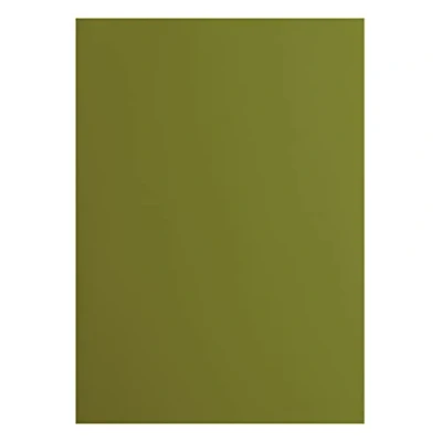 Image of Florence Cardstock Smooth Coloured Card Making Supplies A4 Green 10 Sheets Paper for Scrapbooking, Making, Die Cutting and Crafts 216 GSM Olive