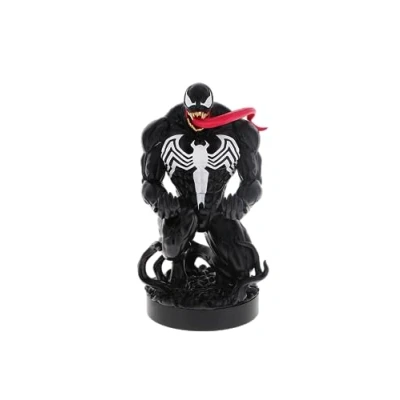 Image of Cable Guys Marvel Comics Venom Gaming Accessories Holder &amp; Phone for Most Controller (Xbox, Play Station, Nintendo Switch)
