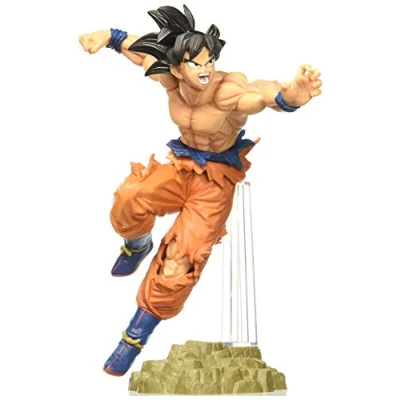 Image of Banpresto Dragon Ball Super Tag Fighters Son Goku 7&quot; Figure Statue