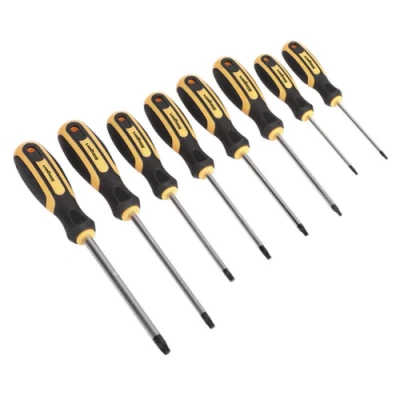 Image of Siegen TRX Star* Screwdriver Set 8pc