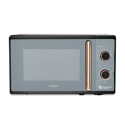 Image of Tower Cavaletto 800W Microwave Black