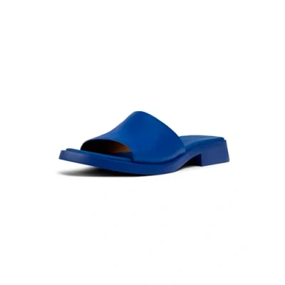 Image of Camper Women&#039;s Dana K201485 Slide, Blue 007, 2 UK