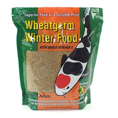 Image of Kockney Koi Wheatgerm Floating Pellet 3mm / 2kg