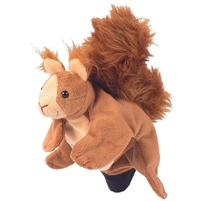 Image of Beleduc Arts &amp; Crafts 40130 Hand Puppet, Multicoloured