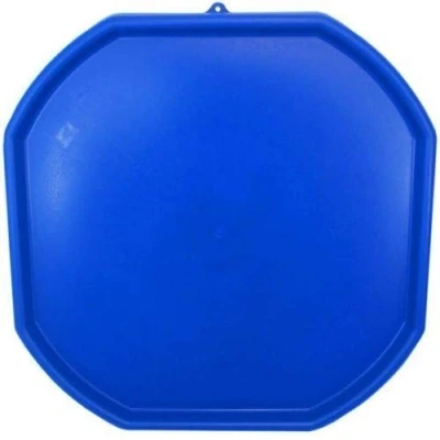 Image of Keto Plastics BLUE Mixing Spot/Mixing Tray. sand tray (made in the uk)
