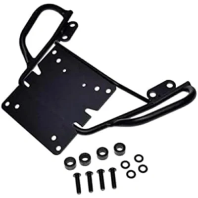Image of SHAD H0CB61ST Top Case Fitting Kit for Honda CBR 600 2001, Black