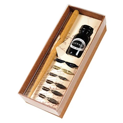Image of J Hebrin Calligraphy Tool Kit